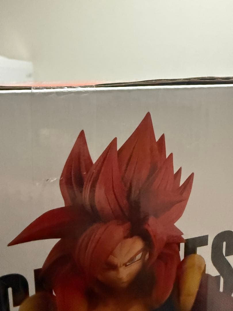 一番くじTHEGREATESTSAIYAN超サイヤ人4 ゴジータ 未開封