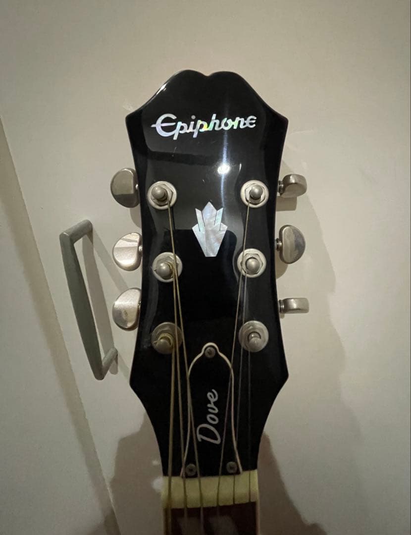 Epiphone DOVE Studio エレアコ