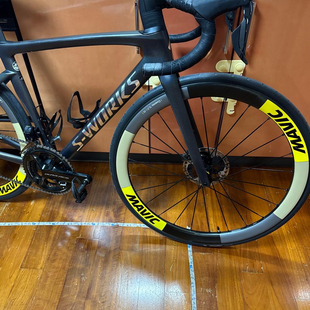 Roval Rapide CLX前後セット