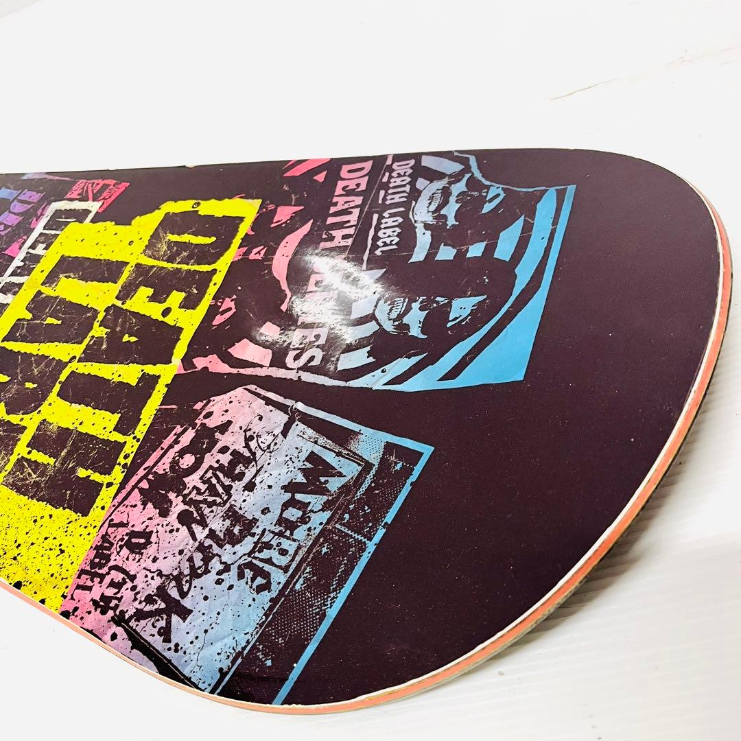 デスレーベル　スノボ　スノーボード　152cm DEATH LABEL ボード