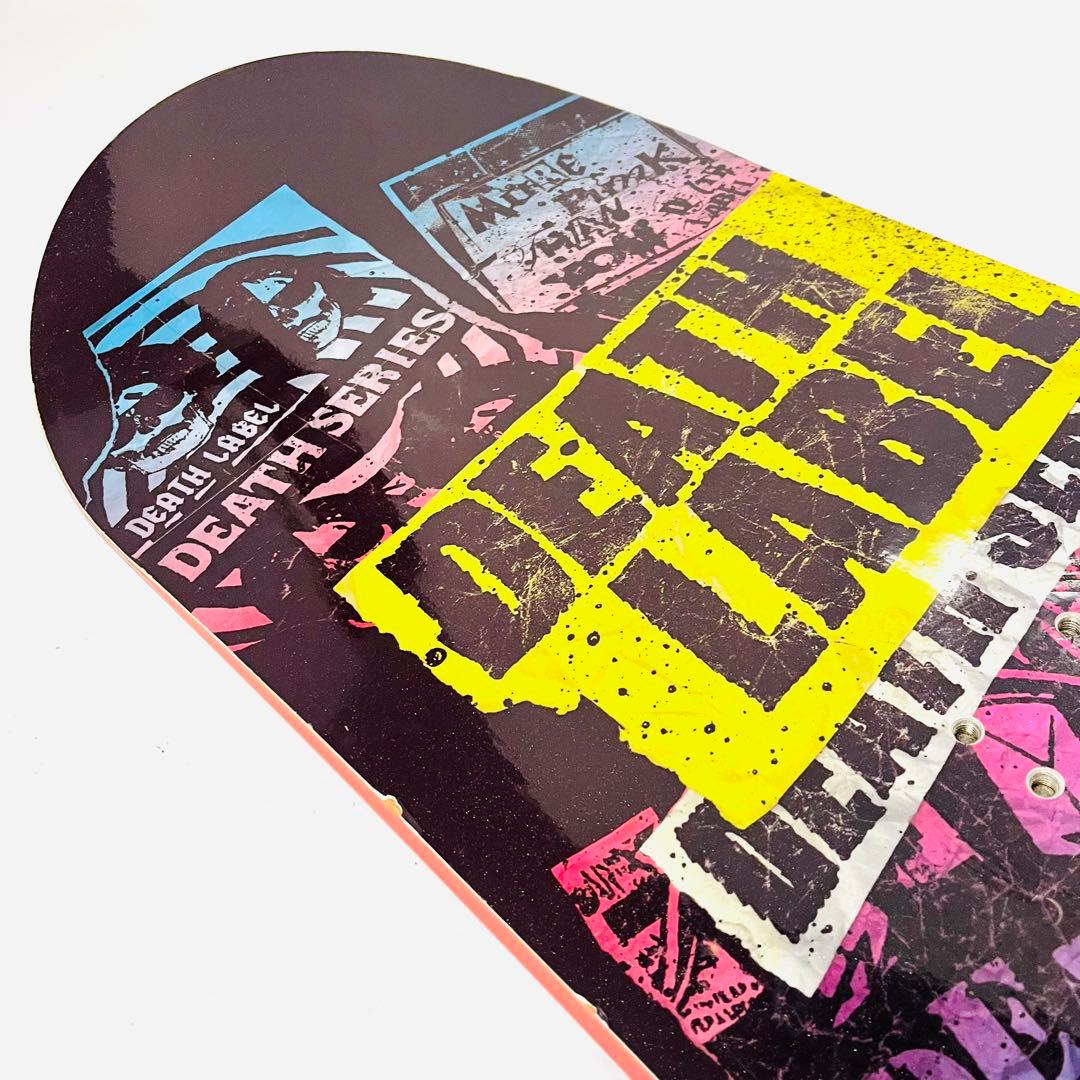 デスレーベル　スノボ　スノーボード　152cm DEATH LABEL ボード