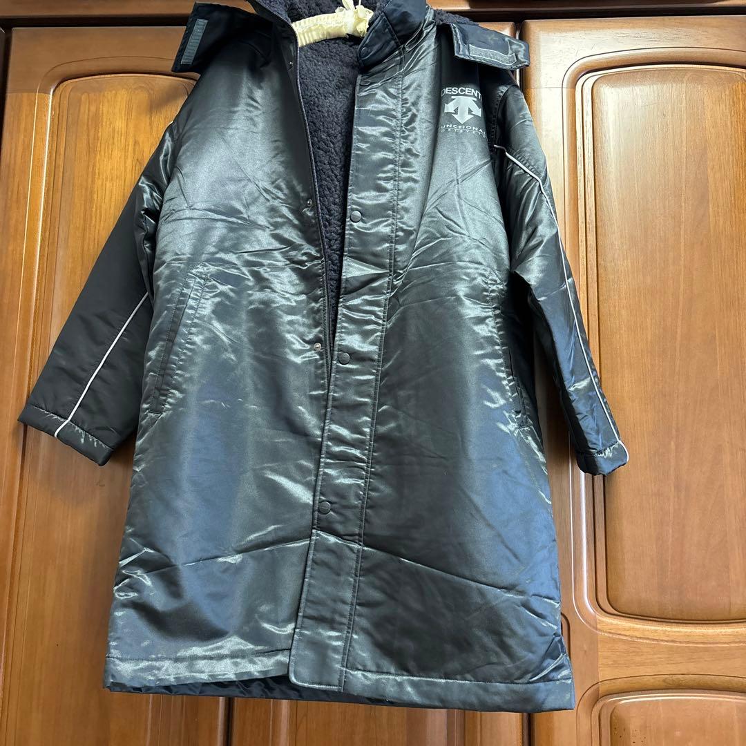 DESCENTE 防寒ロングコート