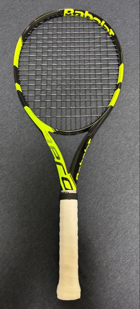 Babolat PURE AERO 2016 G3／バボラピュアアエロ①