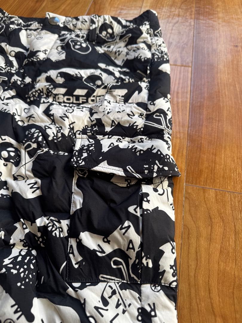 メンズウェア MARK&LONA GG Camo 700 Down Pants | MEN