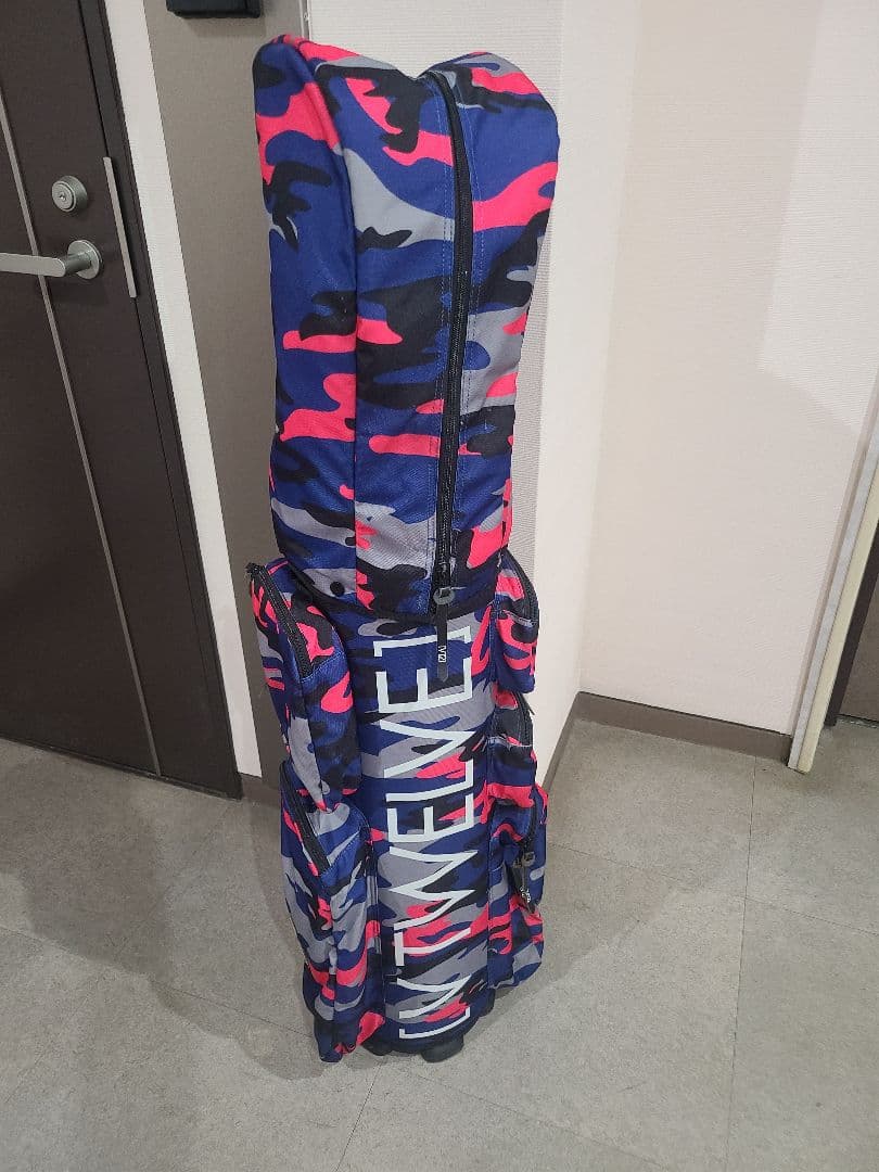 値下げします！高級V12カモフラージュゴルフバッグ