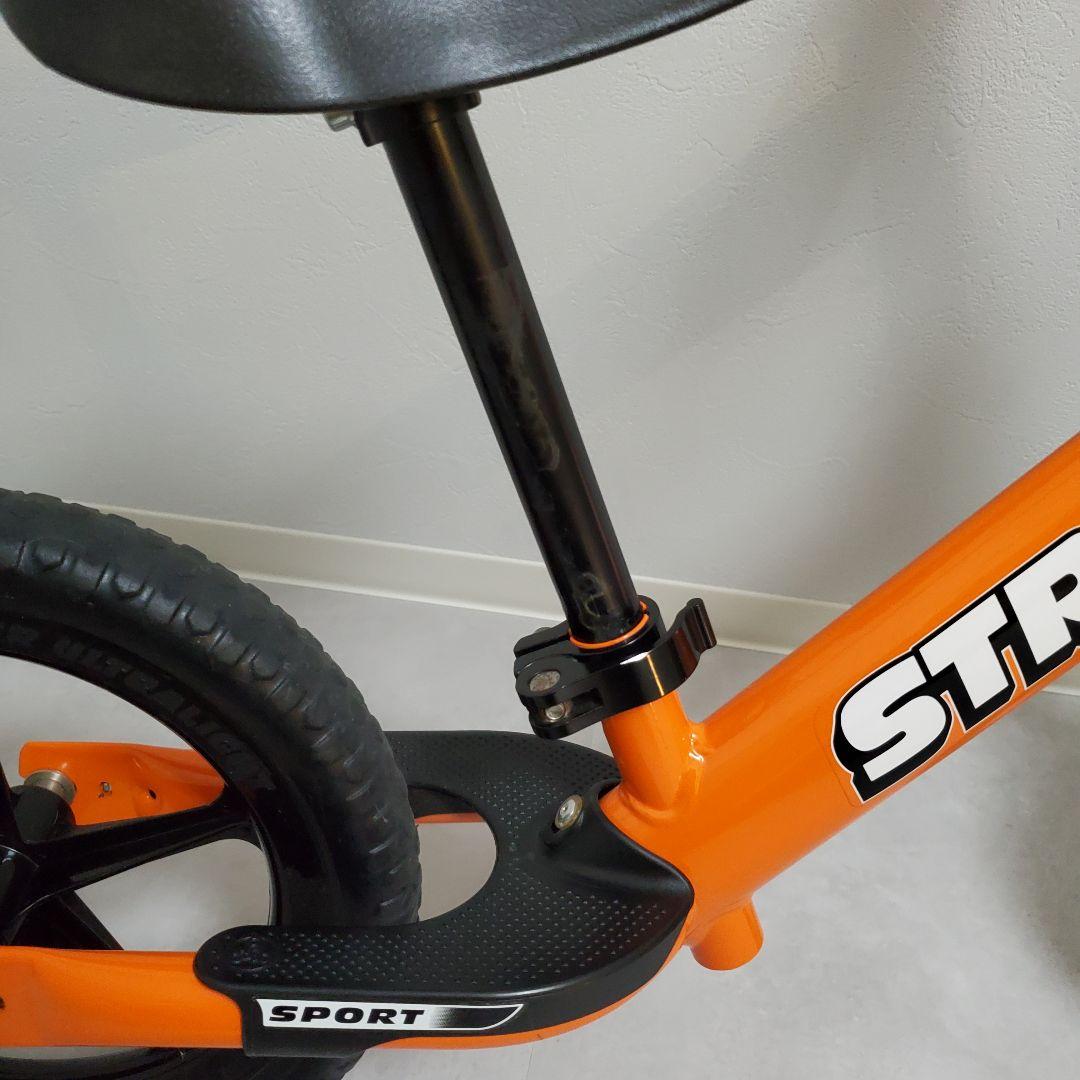 ストライダー STRIDER スポーツ Sport 12インチ オレンジ