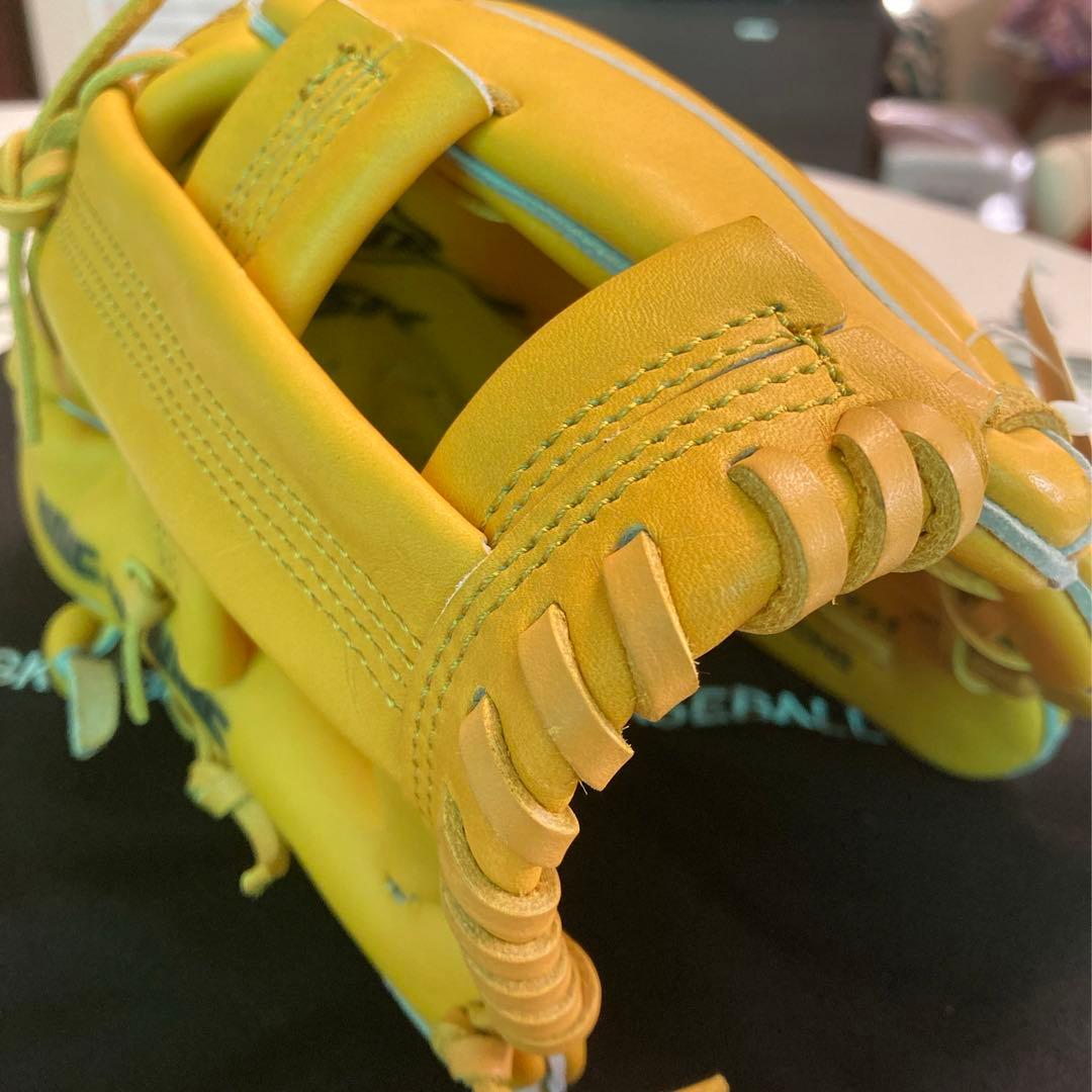 SSK 一般 大人用 軟式 野球 グローブ グラブ タグ付き未使用品 スレキズ有