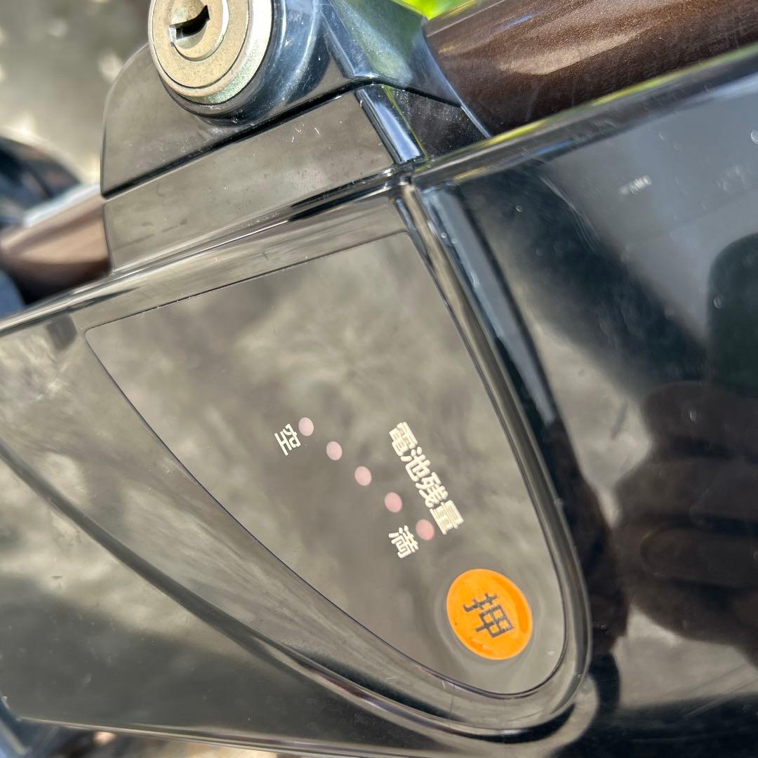 パナソニックリチウムビビDX BE-END636T2 容量8.4AH 26型