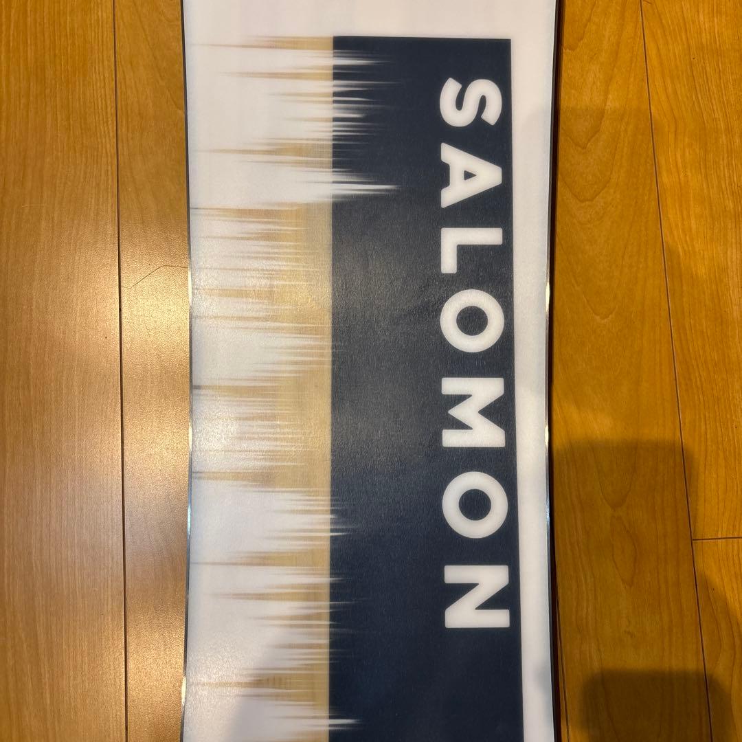 Salomon REFLECT MEN 145 デッキパッド付き