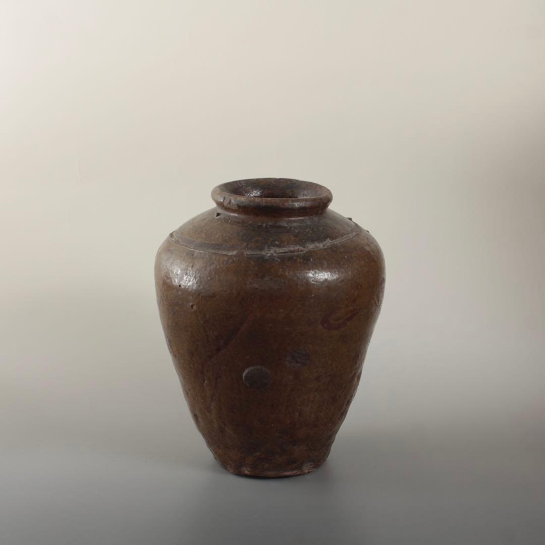 南蛮 壺 15〜17世紀 古美術 古道具 アンティーク