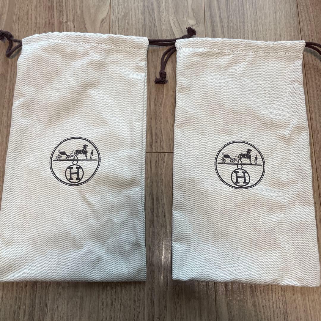 HERMES エルメス　ミュール　サンダル　グラディス　37