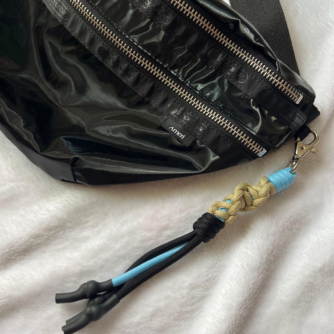 レスポートサック Ameriコラボ ウエストポーチ