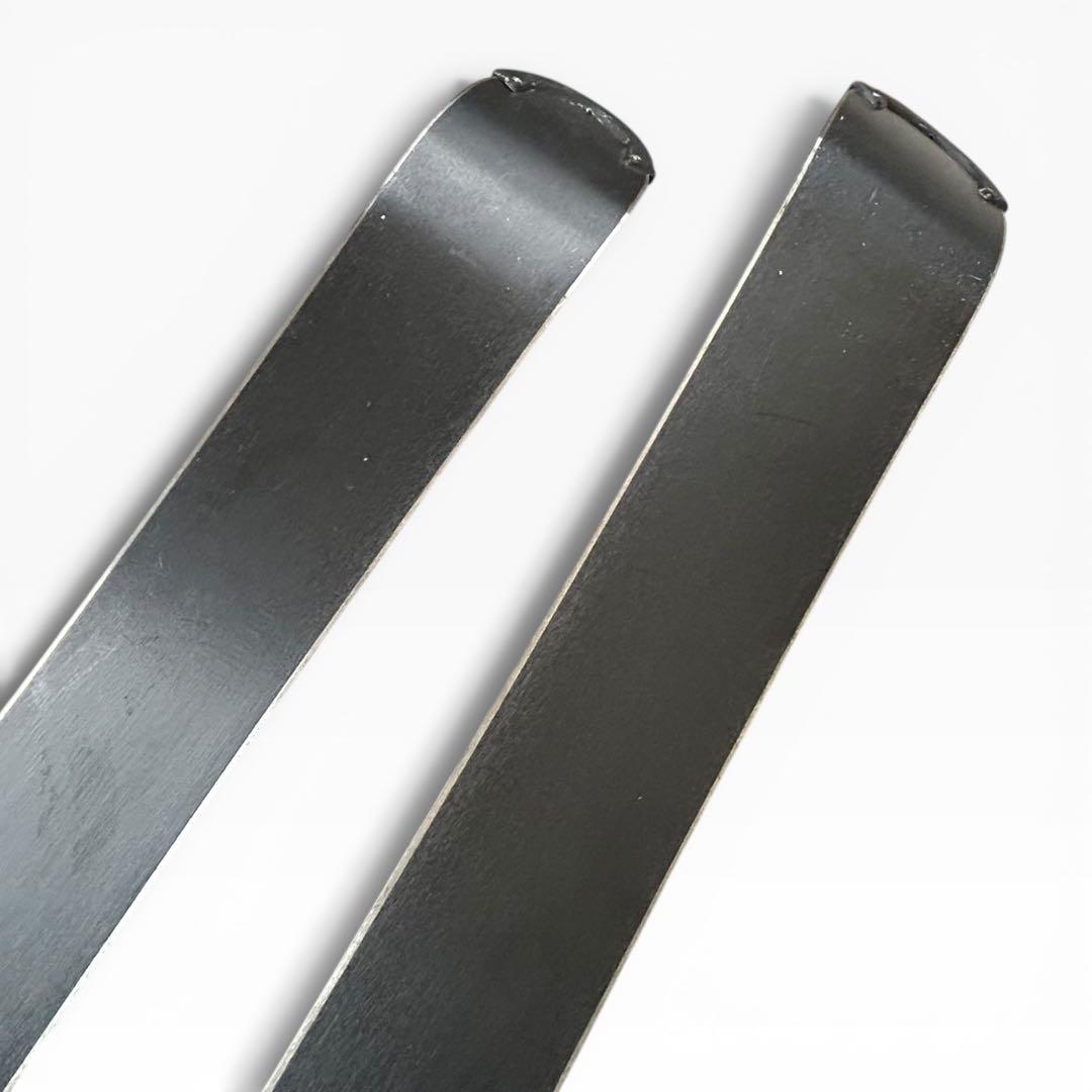 JOY RIDE ショートスキー 99cm スノボーブーツ対応 ビンディングXL