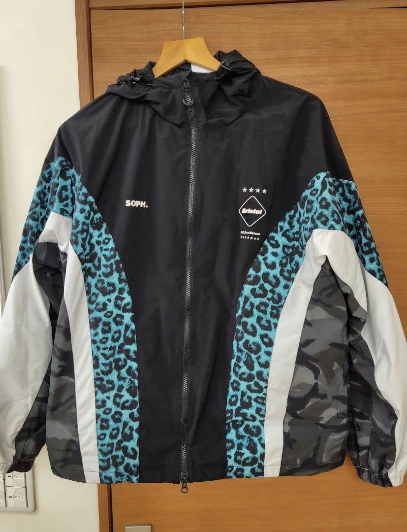 ジャケット・アウター F.C.R.B MULTI PATTERN LACKET