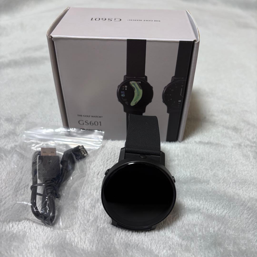 GreenOn（グリーンオン）ザ・ゴルフウォッチ GS601