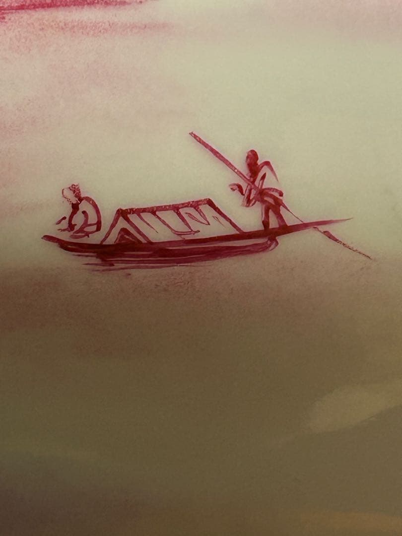 清代　乾隆年製　花器　時代物　中国美術