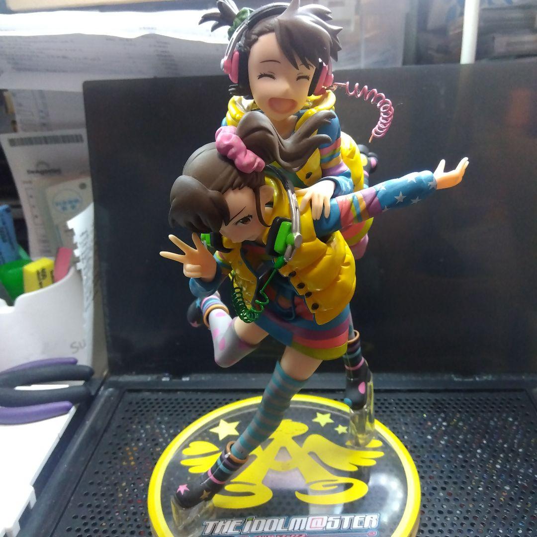 【箱欠品】アイドルマスター 1/8 フィギュア 13体セット