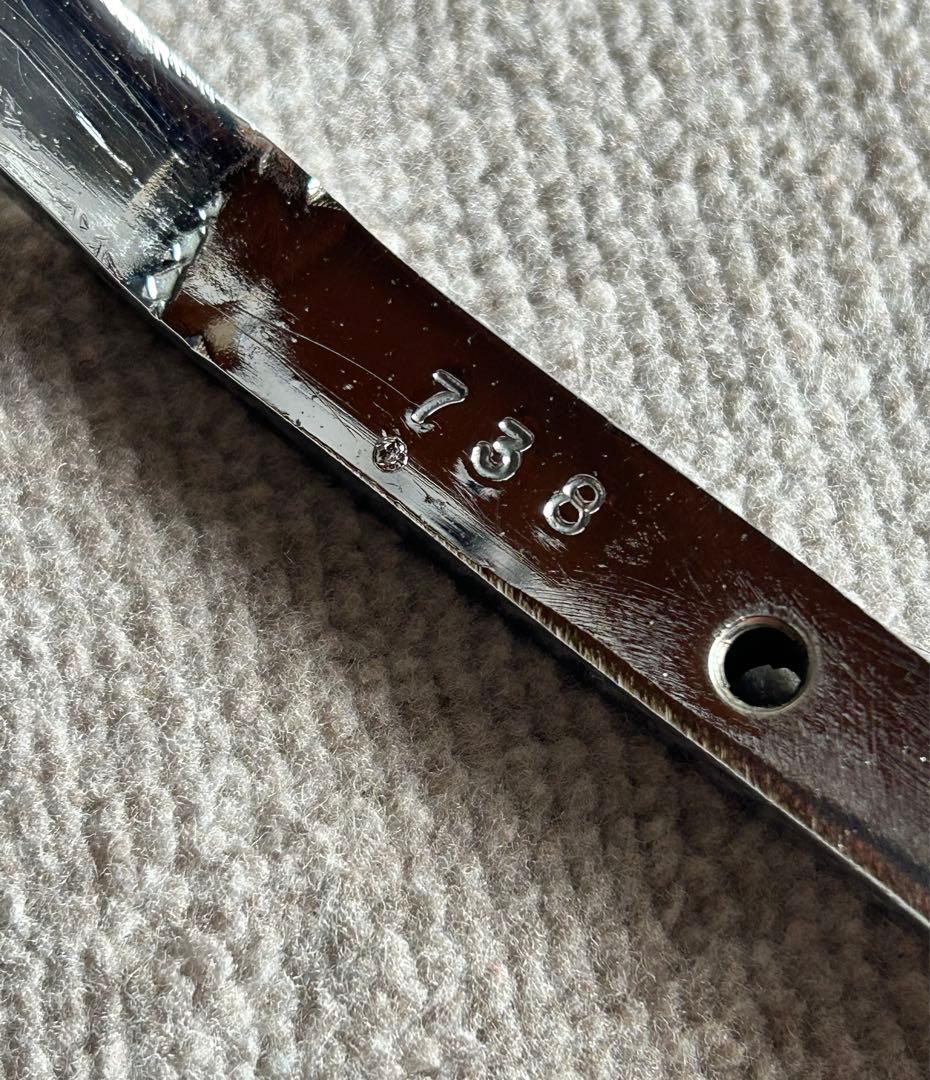 希少　ハーレーダビッドソン　トライデントシーシーバー　初期サンダンス　ショベル用