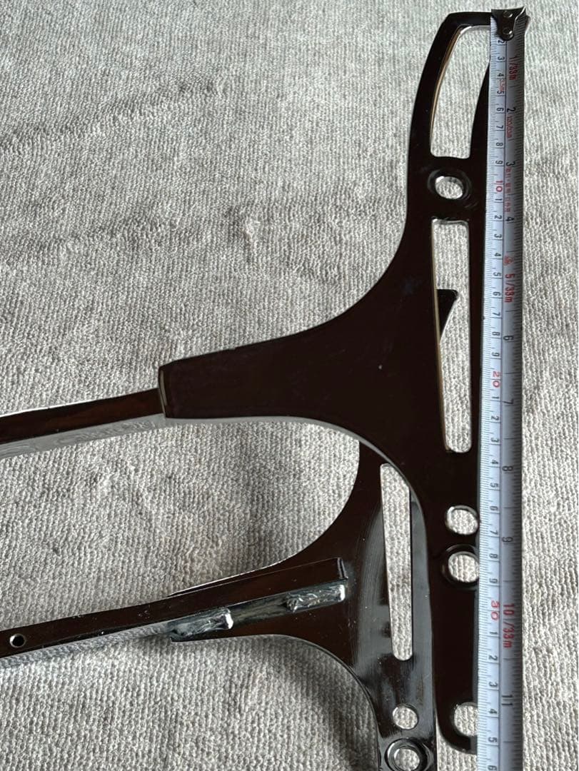 希少　ハーレーダビッドソン　トライデントシーシーバー　初期サンダンス　ショベル用