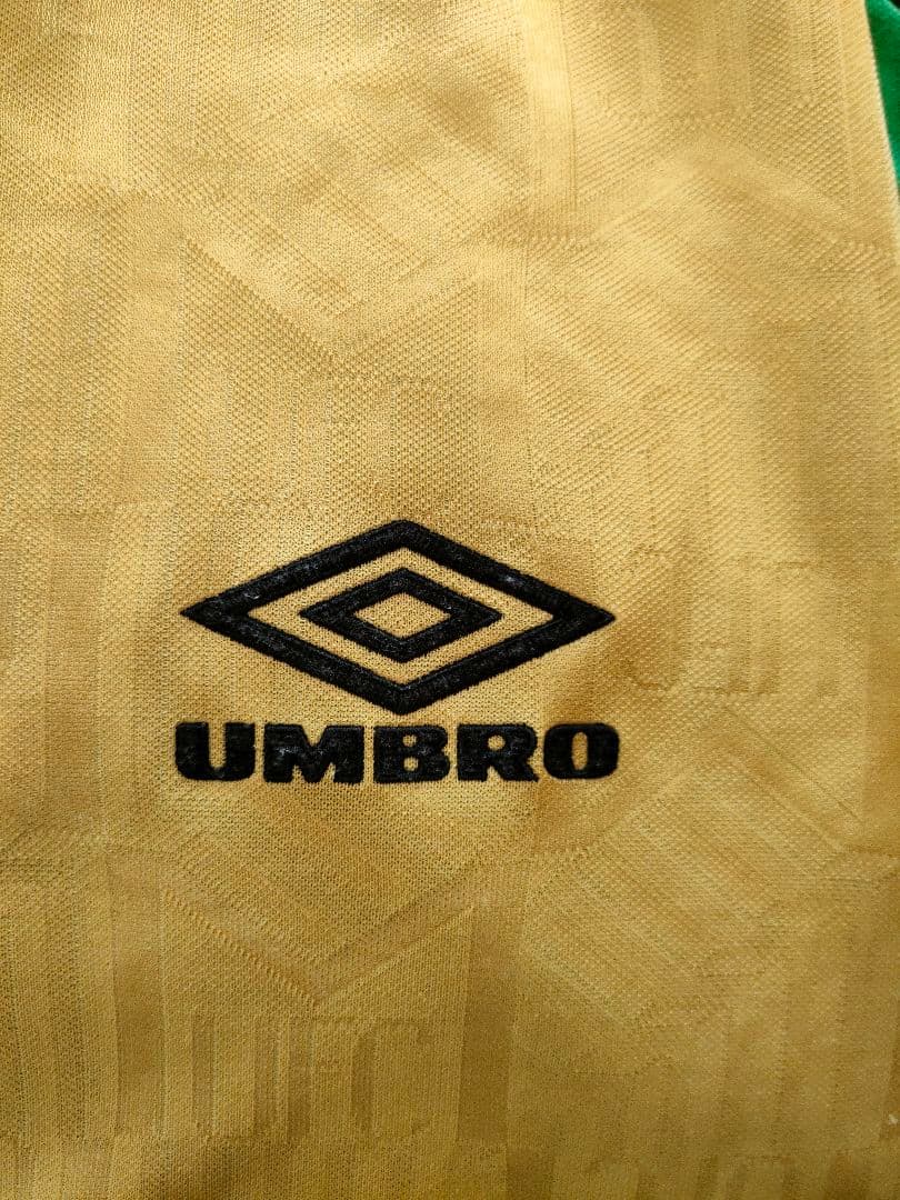 マンチェスター ユナイテッド◆プレミア創設時のシャツ 90s【美品ヴィンテージ】