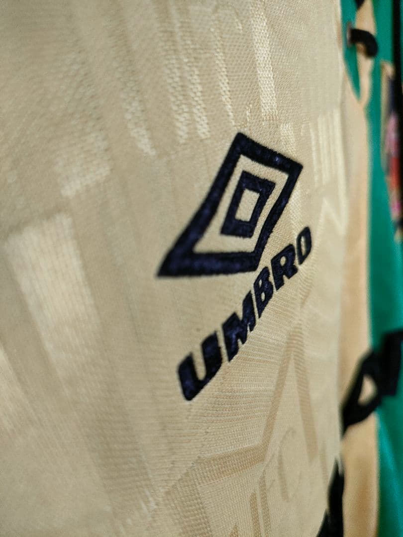 マンチェスター ユナイテッド◆プレミア創設時のシャツ 90s【美品ヴィンテージ】