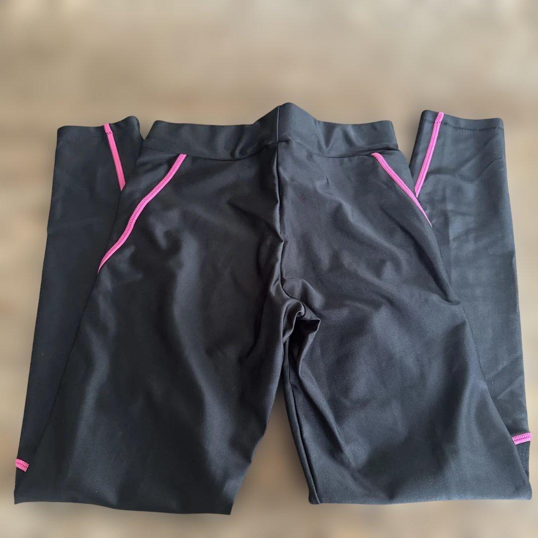 アシックス　ランニングウェア　4点