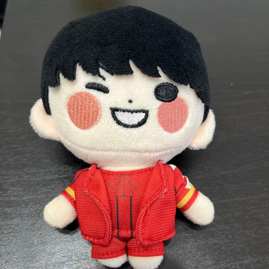 THE SUPER FRUIT 小田惟真 ちびぬい