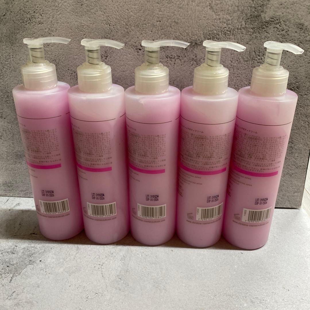 東*ー様 CHRISTINA MUSE エンチャンティング ボディクリーム300