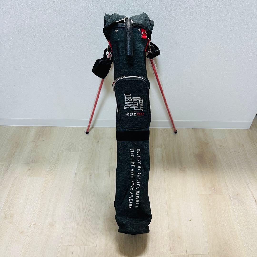 新品 アダバット ゴルフ スタンドバッグ キャディバッグ 軽量