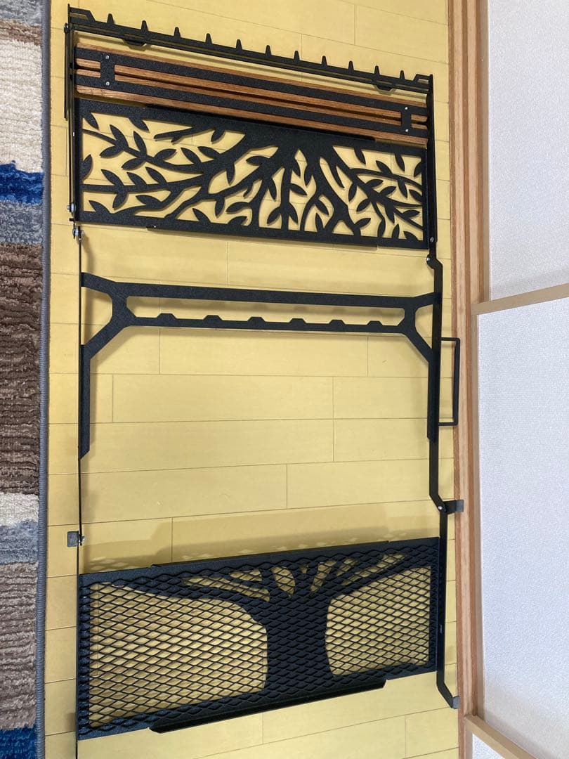 テーブル・チェア・ハンモック NATURE TONES LITTLE WORK STAND