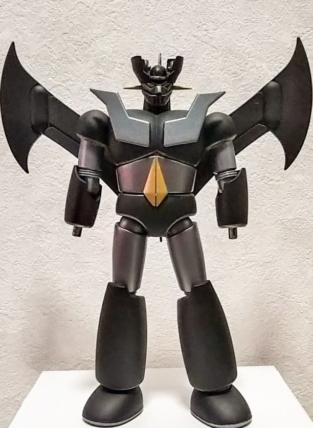 超合金魂 限定版 ブラックマジンガーZ
