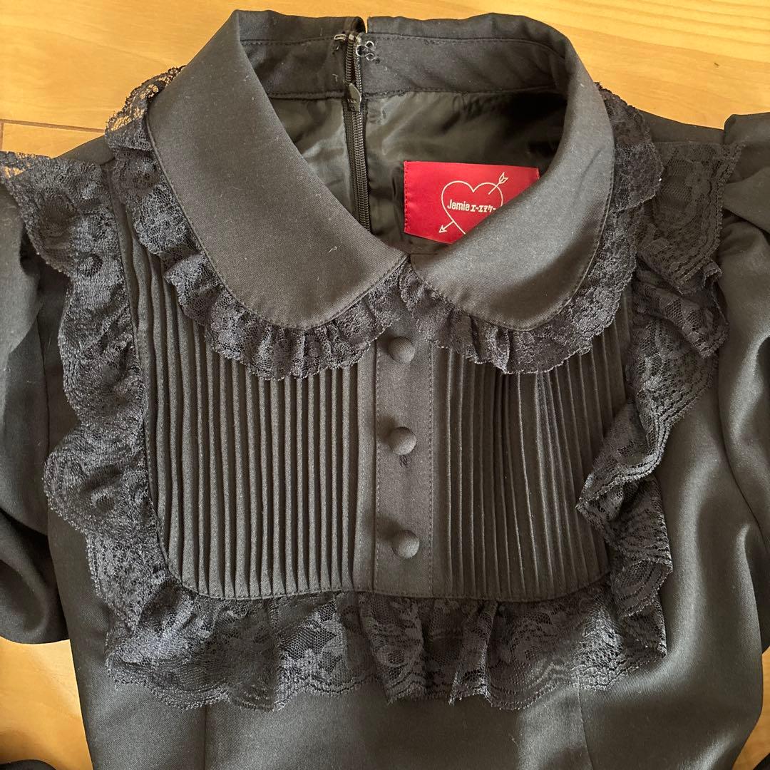 Jamieエーエヌケー ワンピース