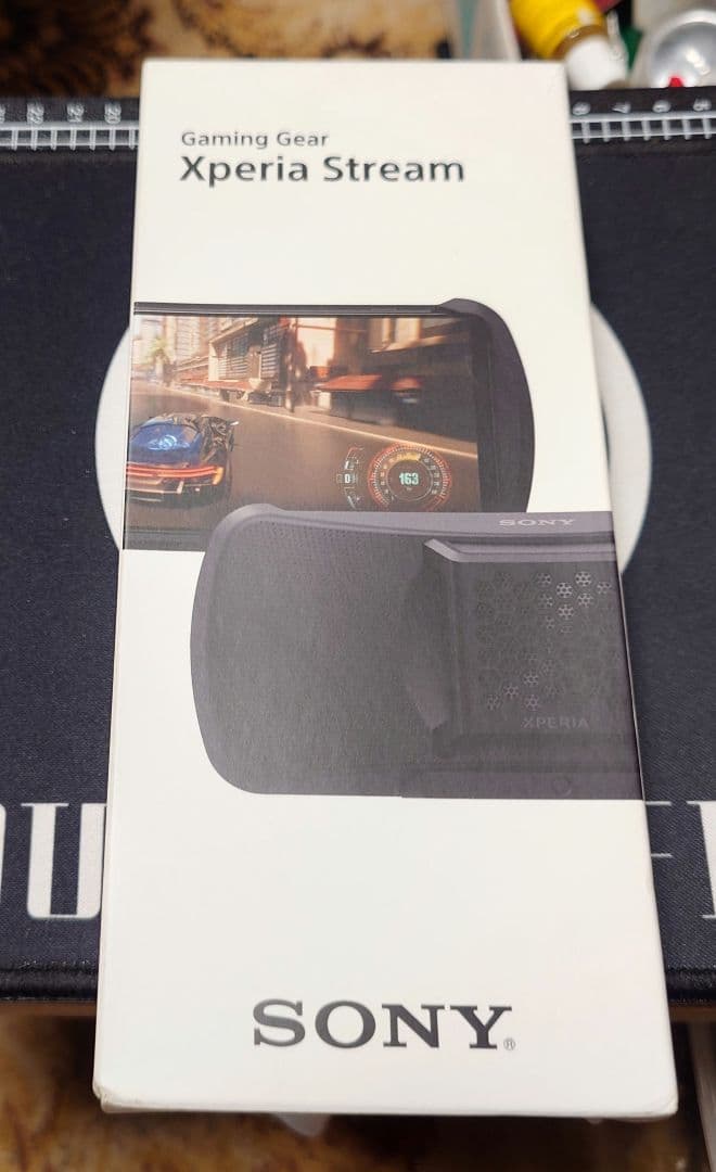 【新品】Gaming Gear Xperia Stream ゲーミングギア