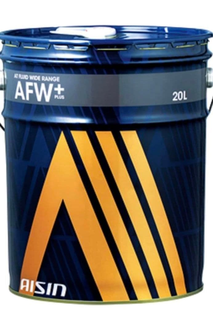 AISIN ATフルード AFW+ 20L
