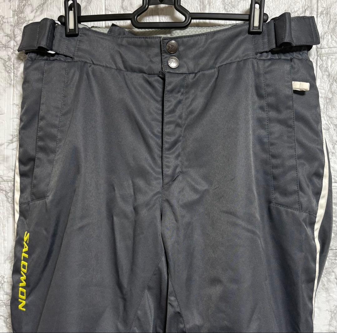 ♦︎希少♦︎ サロモンsalomon スキーウェア　スノボウェア　メンズ　L