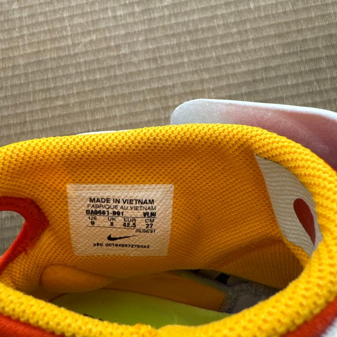 ナイキ Nike 野球 スパイク オーダースパイク 27cm