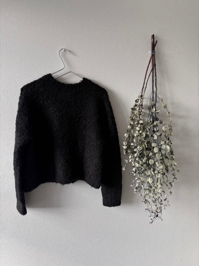 新品未使用 Deuxieme Classe Knit ジャケット