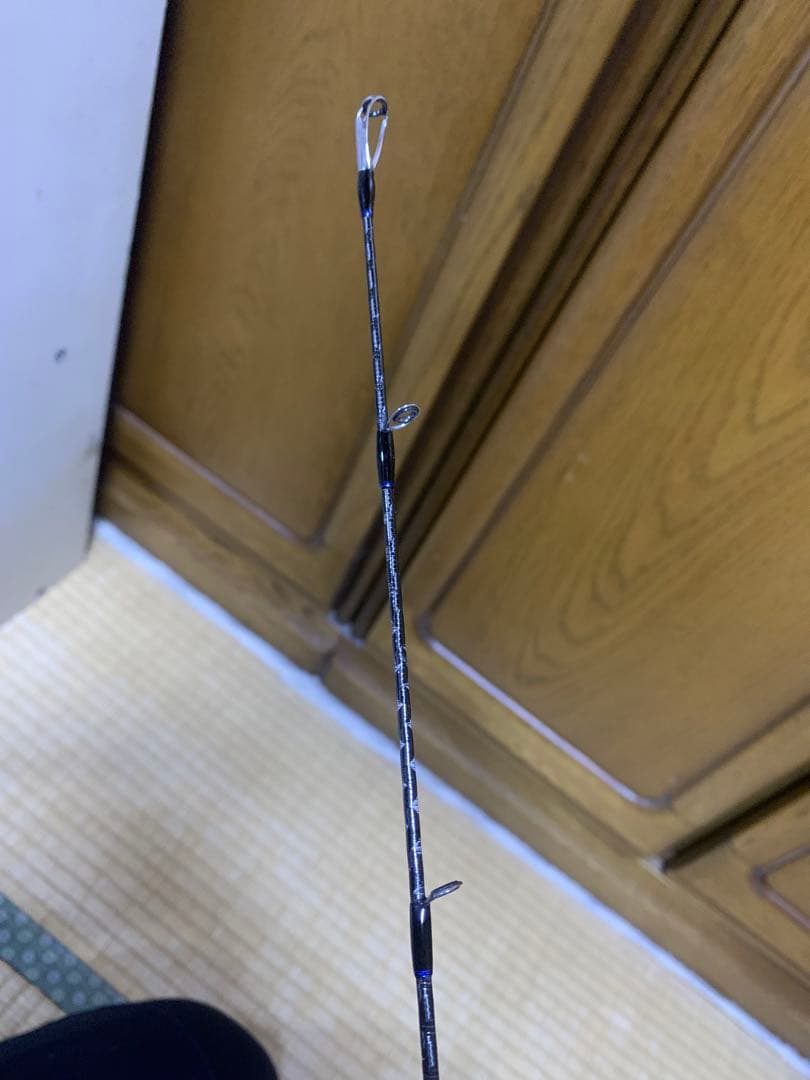 シマノ　タイプJフルベンドB60-3