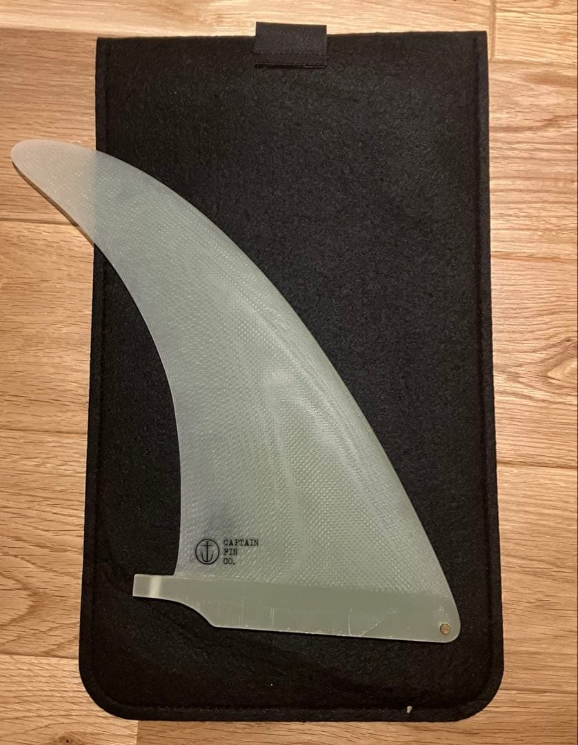 CAPTAIN FIN JEFF MCCALLUM シングルフィン◆9.0