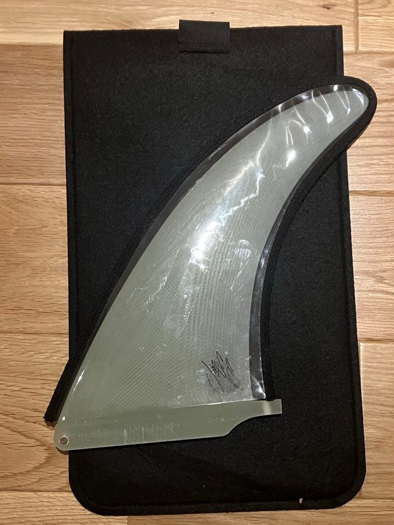 CAPTAIN FIN JEFF MCCALLUM シングルフィン◆9.0