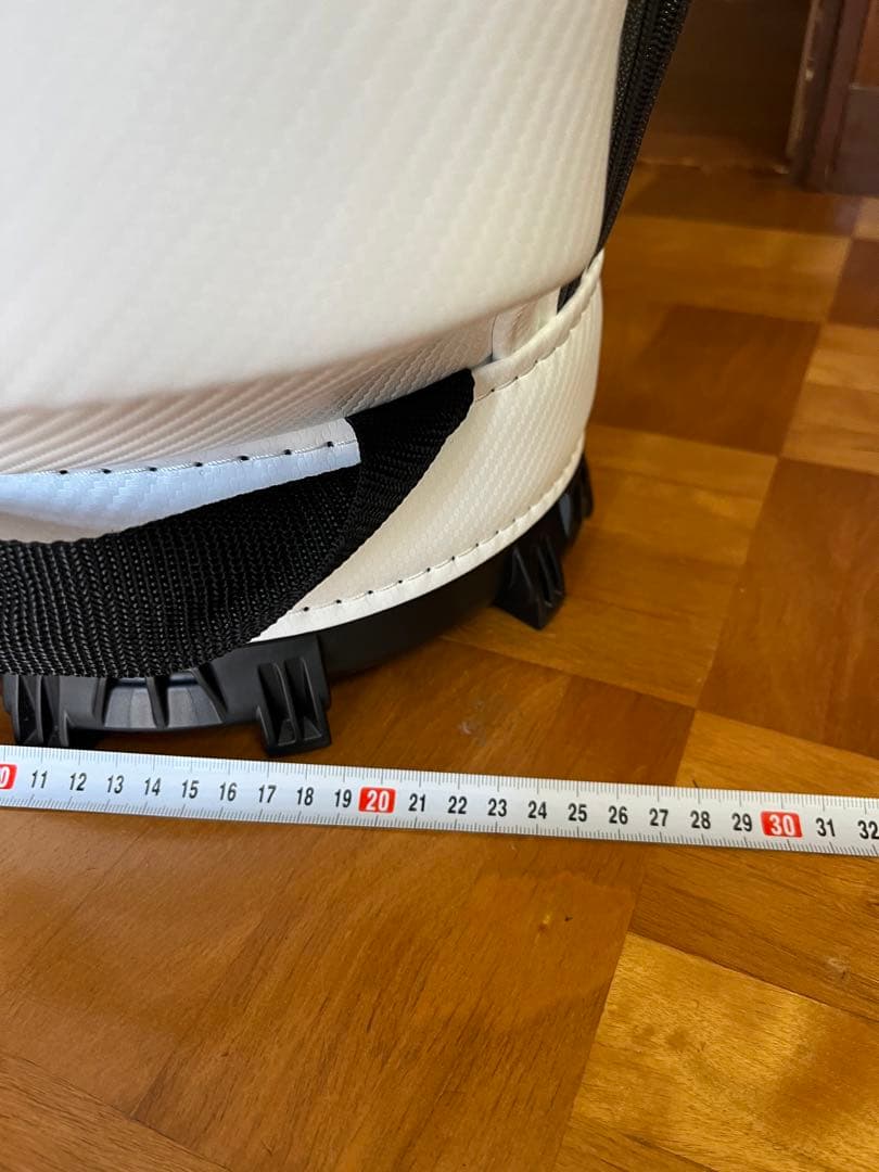 【新品未使用】PING ピン CB-U2502 SOFT PU キャディバッグ