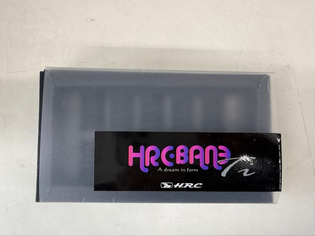 HRC BANE Ti スプリングセット