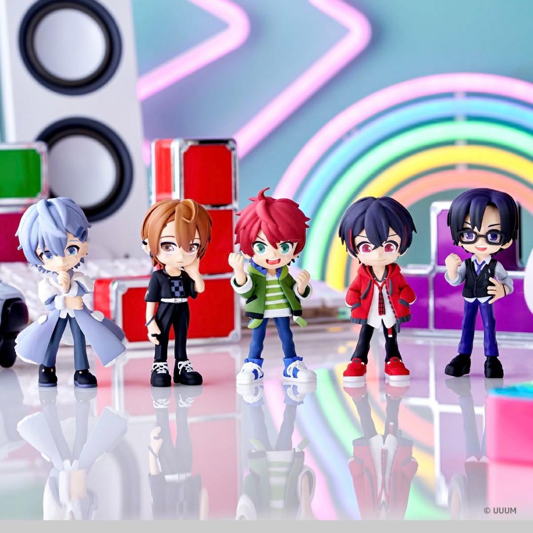 PalVerse Colorful Peach vol.1 フィギュアセット