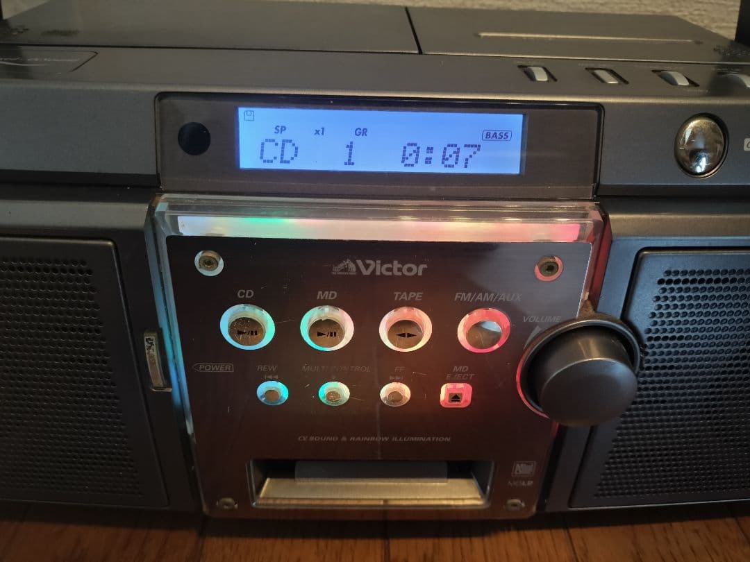 【動作確認済み】Clavia CD-MD RC-Z1MD