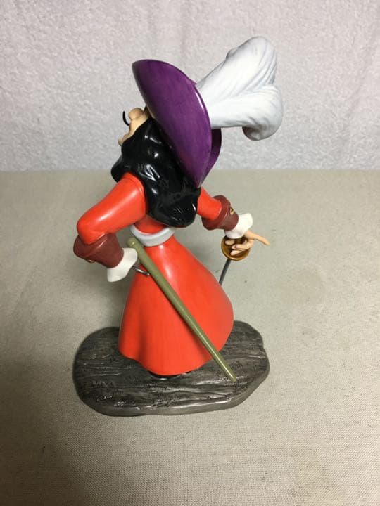 wdccピーターパンcaptain hookフック船長