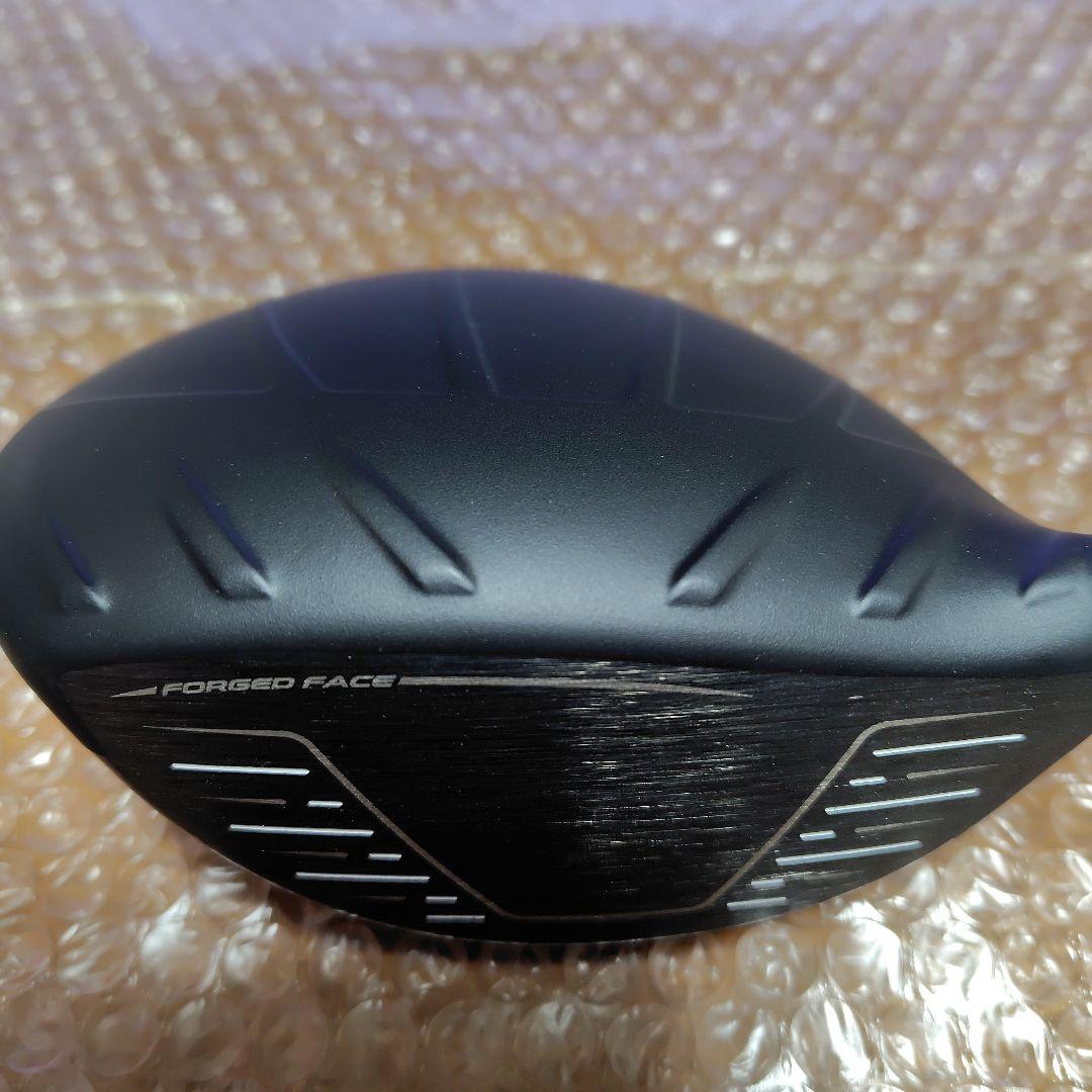 超美品　PING G400 MAXドライバー 10.5度 カスタムシャフト付き