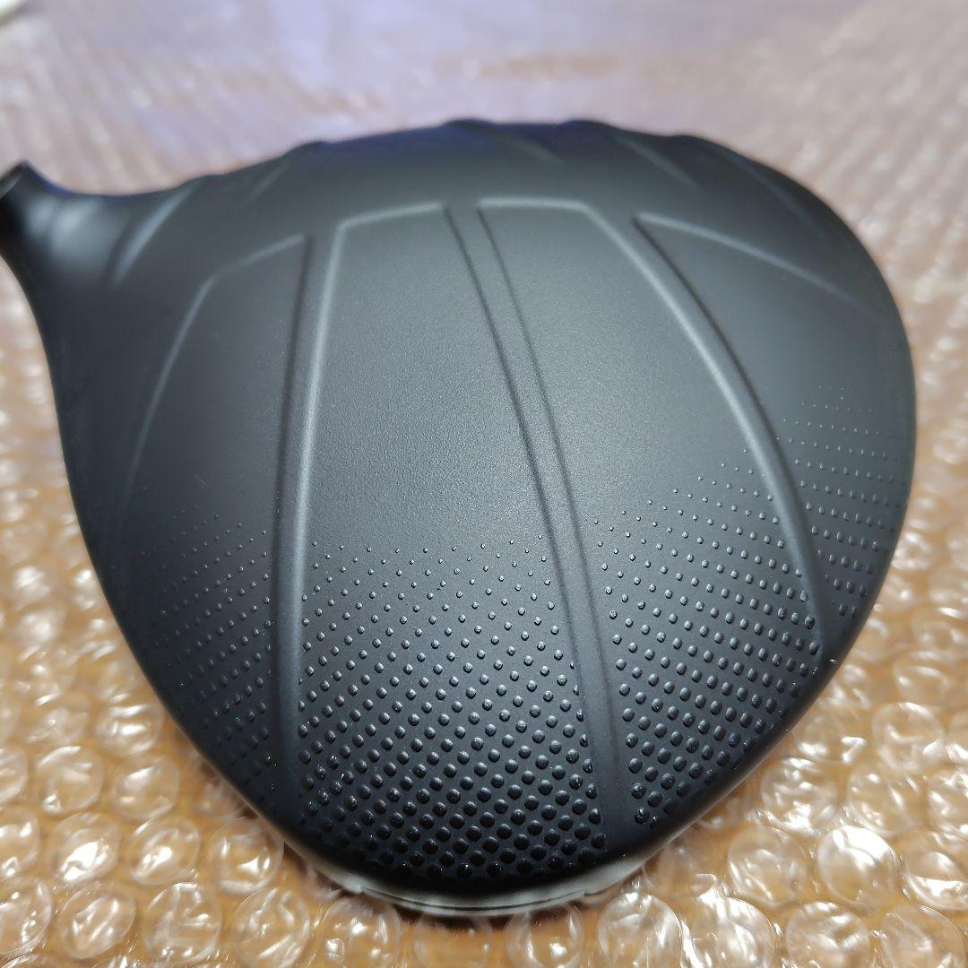 超美品　PING G400 MAXドライバー 10.5度 カスタムシャフト付き