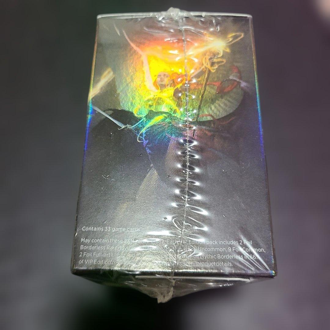 mtg ダブルマスターズVIP版　full foil