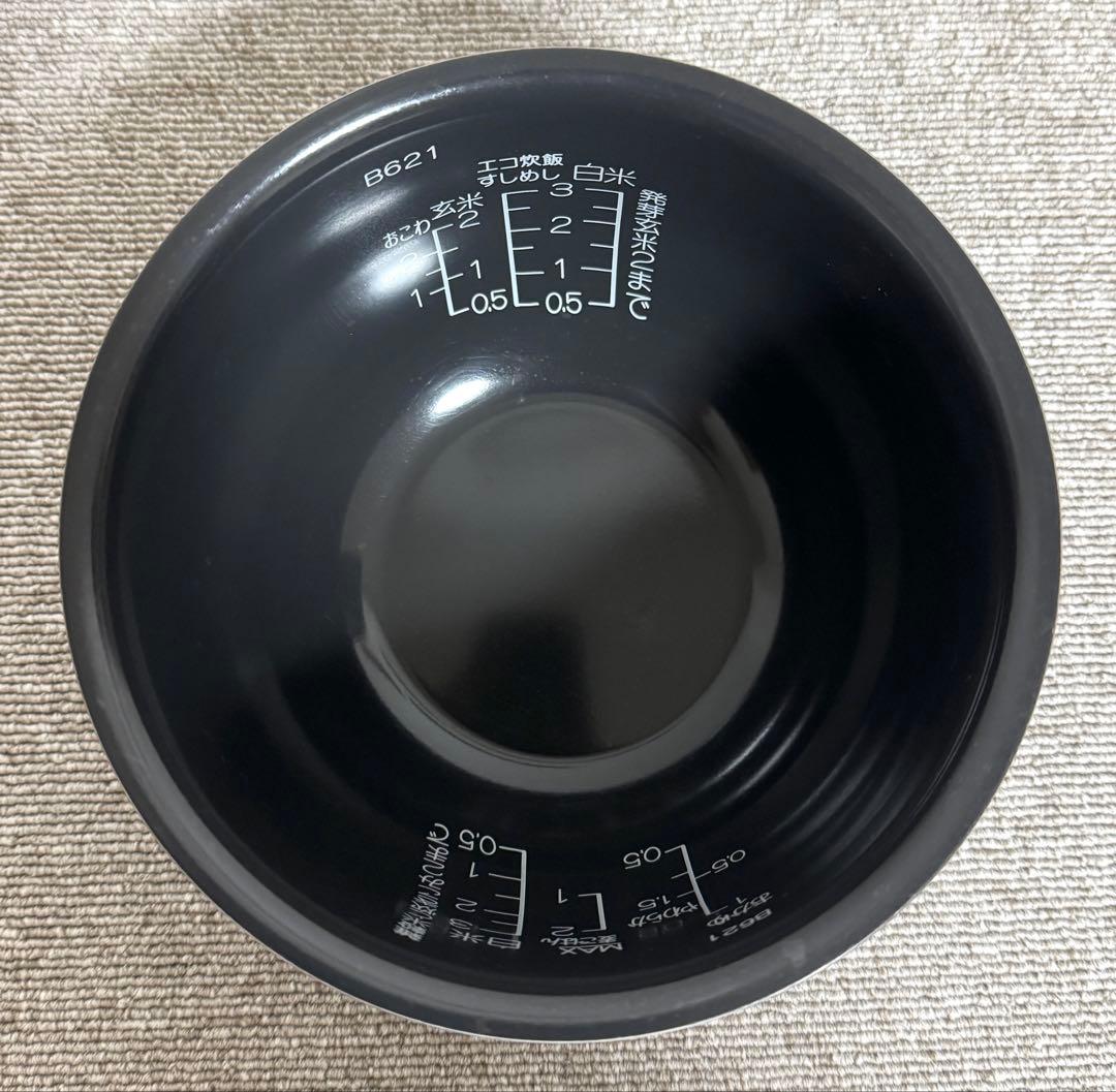 【美品】象印 極め炊き 圧力IH炊飯ジャー NP-RN05 動作保証