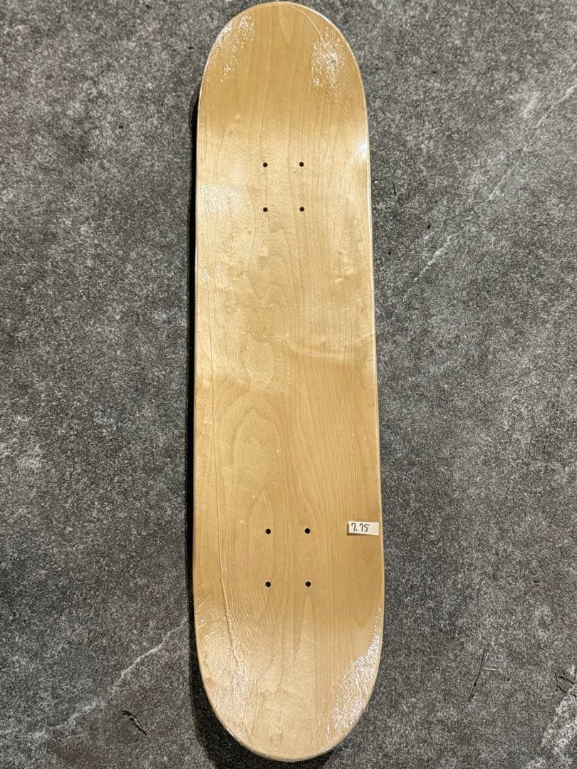 FESN DECK 4th 43-26 7.75inc デッキテープ無料付き